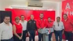 PRI RELANZA CREDENCIALIZACIÓN Y AFILIACIÓN EN TAMAULIPAS PARA FORTALECER SU PADRÓN DE MILITANTES