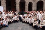 INVESTIGADORES DEL TEC MADERO SON CONVOCADOS POR LA PRESIDENTA CLAUDIA SHEINBAUM PARA PRESENTAR OLINIA CARGA