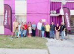 TRANSFORMANDO HOGARES BENEFICIA A 80 FAMILIAS CON LA REHABILITACIÓN DE EDIFICIOS EN LA COLONIA DEL VALLE