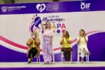MÁS DE 500 MUJERES GUAPAS SE DIERON CITA A LA JORNADA “LA MUJER MADERENSE ES GUAPA”, UN ENCUENTRO IMPULSADO POR EL GOBIERNO MUNICIPAL DE CIUDAD MADERO QUE ENCABEZA EL PRESIDENTE MUNICIPAL, ERASMO GONZÁLEZ ROBLEDO, PARA PONER EN EL CENTRO A LAS MUJERES, SUS DERECHOS, SU BIENESTAR Y SUS OPORTUNIDADES DE DESARROLLO.