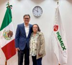 CIUDAD MADERO Y PEMEX ACUERDAN ACCIONES PARA IMPULSAR EL BIENESTAR DE LAS FAMILIAS
