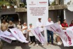TRANSFORMA CIUDAD MADERO INFRAESTRUCTURA URBANA CON OBRAS DE PAVIMENTACIÓN EN LAS COLONIAS ESFUERZO NACIONAL Y QUETZALCÓATL