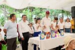 CON ATENCIÓN DIRECTA A LAS FAMILIAS, ERASMO GONZÁLEZ LLEVA “GOBIERNO EN TU COLONIA” AL SECTOR BENITO JUÁREZ