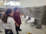 TEC MADERO AVANZA EN LA REHABILITACIÓN Y MODERNIZACIÓN DEL GRAN SALÓN T2
