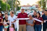 ERASMO ENTREGA OBRAS POR MÁS DE 4.4 MDP EN CIUDAD MADERO